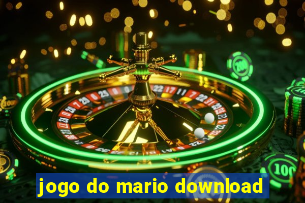 jogo do mario download